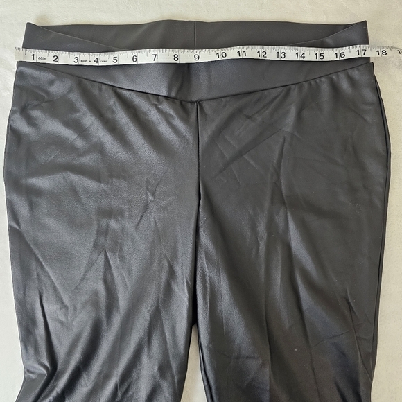 Torrid Full Length Signature Waist Pu Legging - Picture 6 of 16